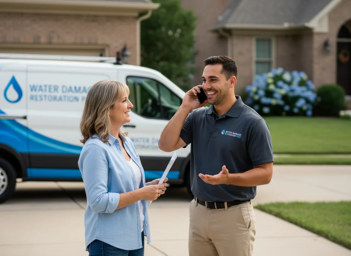 Flood Restoration Withams, VA FAQs